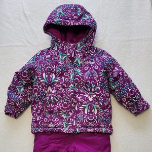 3T Columbia Snowsuit